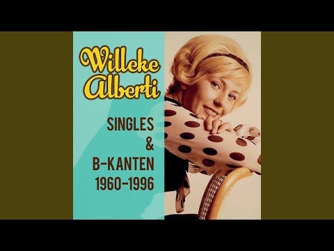 Willeke Alberti — Auf wiederseh'n mein Liebling