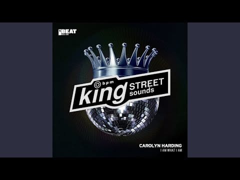 Carolyn Harding — I Am What I Am (Deep Zone Club)