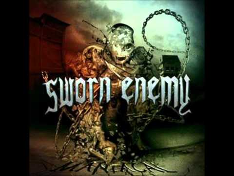 Sworn Enemy — Sworn Enemy - Time To Rage