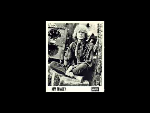 Kim Fowley — Kim Fowley "Energy" (1968)