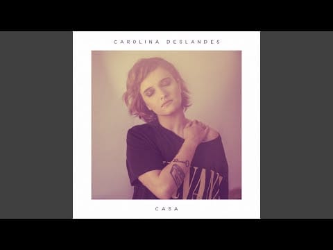 Carolina Deslandes — Nos Teus Olhos
