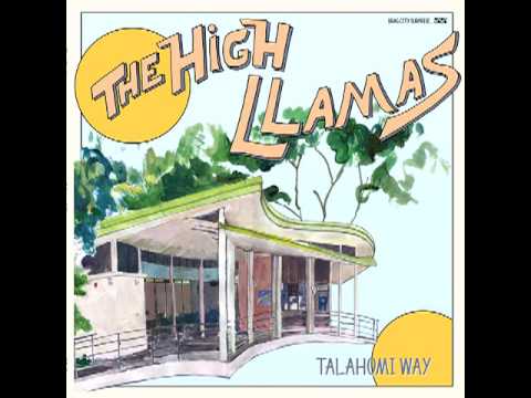 The High Llamas — The High Llamas - Fly Baby Fly
