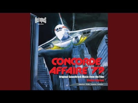 Stelvio Cipriani — Danger Flight Slow