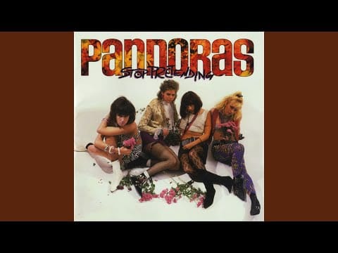 The Pandoras — In and out of My Life (In a Day)