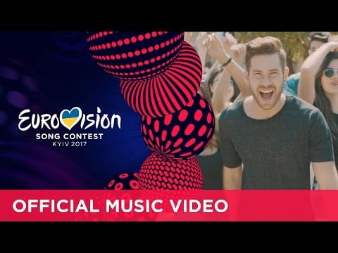 Imri — IMRI - I Feel Alive - Israel - Eurovision 2017 - Official Music Video