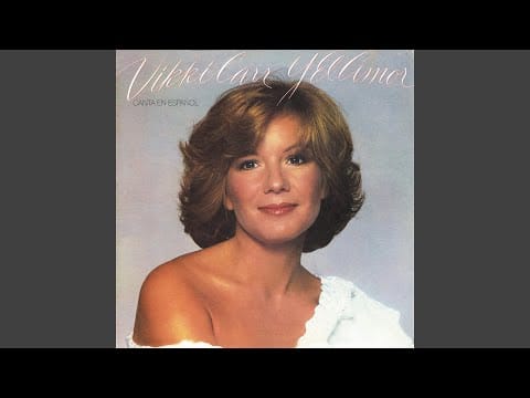 Vikki Carr — No Te Vayas (Soy Tu Amante)