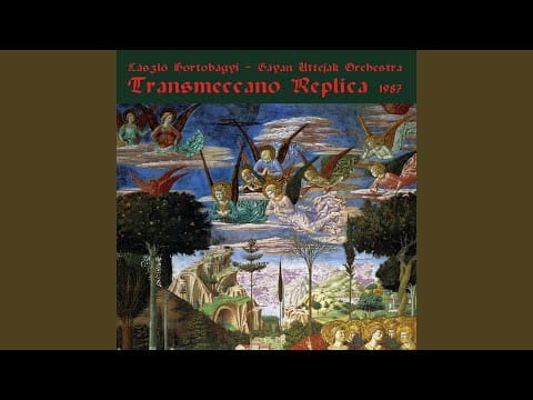 László Hortobágyi — Kiráná Báj-Ki Baroque
