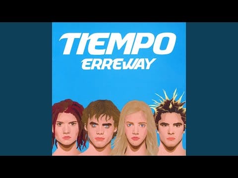 Erreway — Dije Adiós
