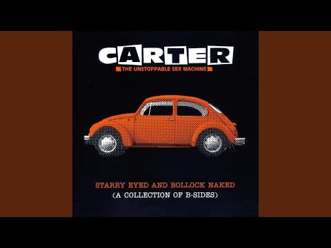 Carter the Unstoppable Sex Machine — Bring on the Girls