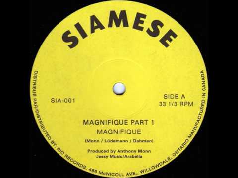 Magnifique — Magnifique - Magnifique (remix).