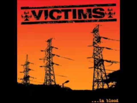 Victims — VICTIMS - In Blood