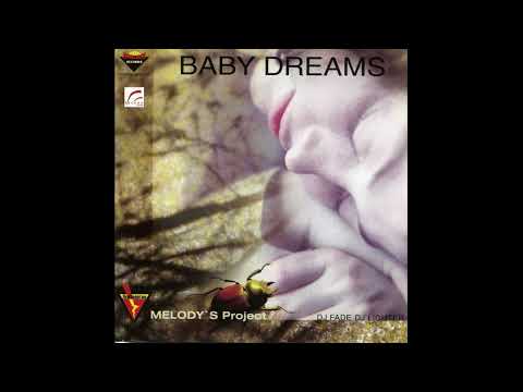 Melody's Project — Melody's Project - Baby Dreams (2003 Album)