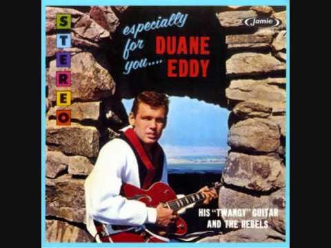 Duane Eddy And The Rebels — Duane Eddy - The Secret Seven .wmv
