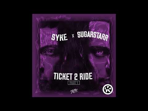 Syke 'n' Sugarstarr — Syke 'N' Sugarstarr - Ticket 2 Ride (Sugarstarr's 2020 Disco Edit)