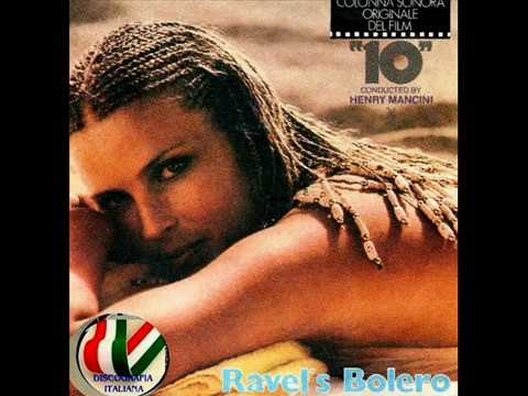 Henry Mancini — Henry Mancini-(DISCOGITALIA)i ‎–  1979 Ravel's Bolero (Colonna Sonora Originale Del Film "10")