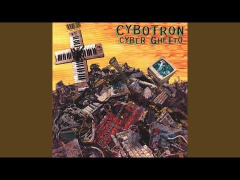 Cybotron — Fragment 17 Phase 3 (Proximian Mythos Cycle) (Instrumental)