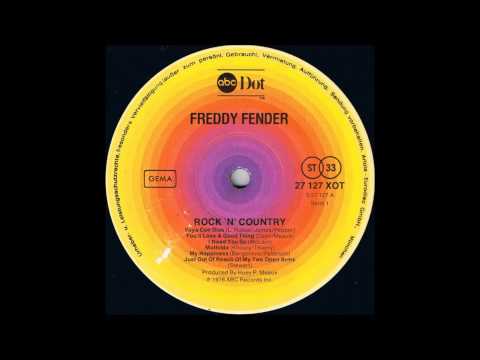 Freddy Fender (2) — 1976 - Freddy Fender - Just Out Of Reach Of My Two Open Arms (Album Version)