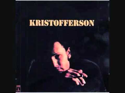 Kris Kristofferson — Kris Kristofferson~ The Lady's Not For Sale