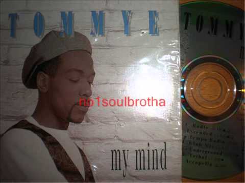 Tommye — Tommye "My Mind" (Radio Mix)