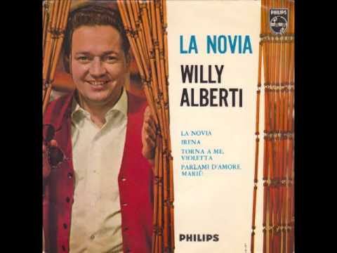 Willy Alberti — Willy Alberti La Novia