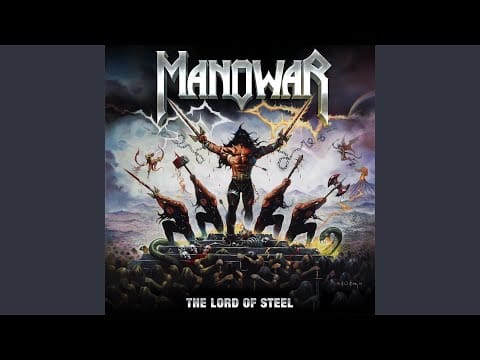 Manowar — Annihilation