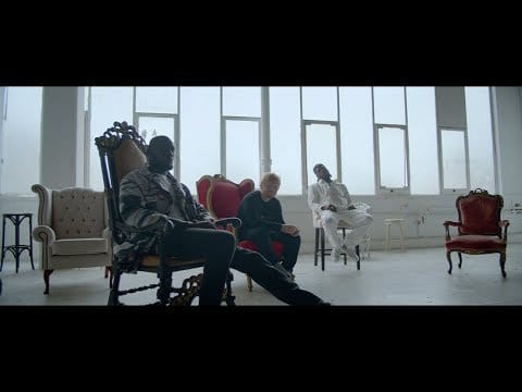 Stormzy — OWN IT (feat. ED SHEERAN & BURNA BOY)