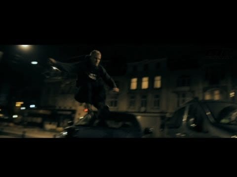 DJ F.R.A.N.K. — Dj F.R.A.N.K Feat. Miss Autumn Leaves - Yes You Run! (Official Music Video) (HD) (HQ)