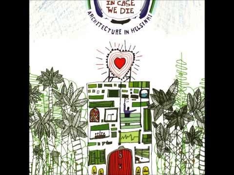 Architecture In Helsinki — Architecture in Helsinki   In Case We Die (Parts 1-4)
