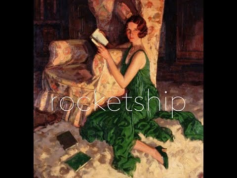 Rocketship — Rocketship -- "What's the Use of Books?"