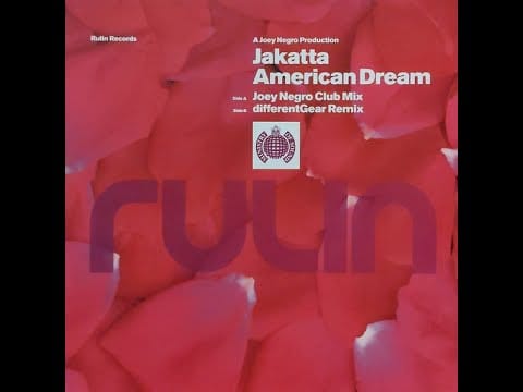 Jakatta — American Dream (Joey Negro Club Mix)