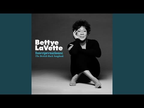 Bettye LaVette — Don't Let Me Be Misunderstood