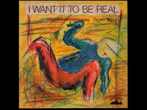 John Rocca — John Rocca- I Want It To Be Real (INSTRUMENTAL)