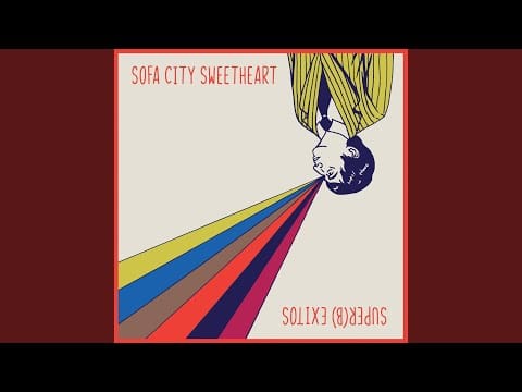 Sofa City Sweetheart — Floating