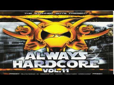 The Stunned Guys — The Stunned Guys – Always Hardcore Vol. 11 (cd 1/comp)