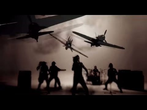 ChthoniC — CHTHONIC - TAKAO - Music Video | 閃靈 [皇軍] MV