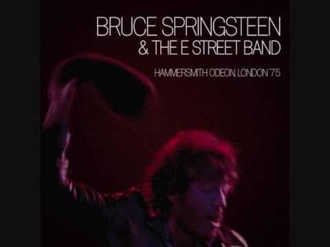 Bruce Springsteen & The E-Street Band — Thunder Road - Bruce Springsteen & the E Street Band - Hammersmith Odeon '75