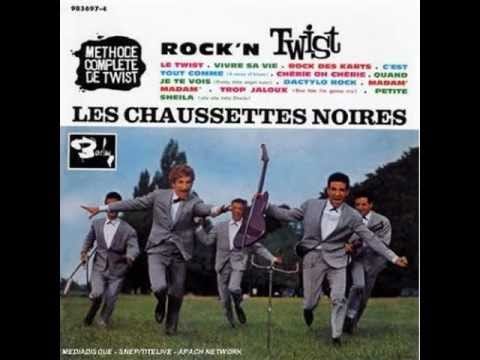 Les Chaussettes Noires — Les Chaussettes Noires - C'est tout comme