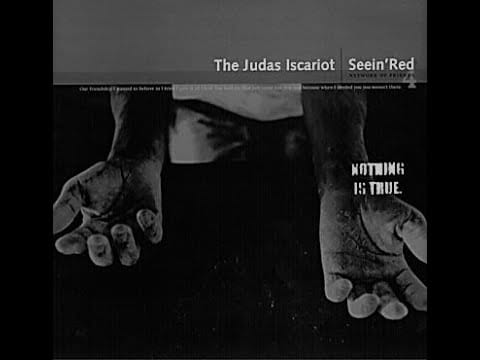 Seein' Red — SEEIN' RED / THE JUDAS ISCARIOT - Split LP (1998)