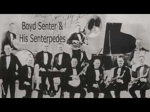 Jimmy Dorsey And His Orchestra — ...Shimmy Like My Sister Kate - Boyd Senter & His Senterpedes (w/Eddie Lang, guitar) - Okeh 41018