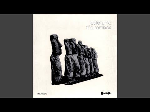 Jestofunk — Say it again (Wild Magnolia)