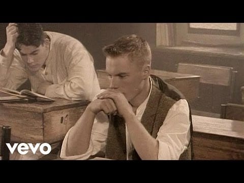 Boyzone — Boyzone - Key To My Life