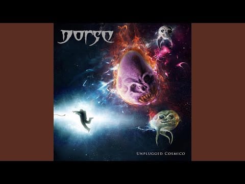 Dorso — Gracias, Oh! Seres de Cochayuyo (En Vivo)