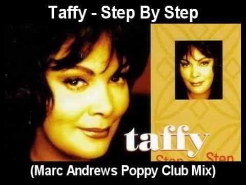 Taffy — Taffy - Step By Step (Marc Andrews Poppy Club Mix)