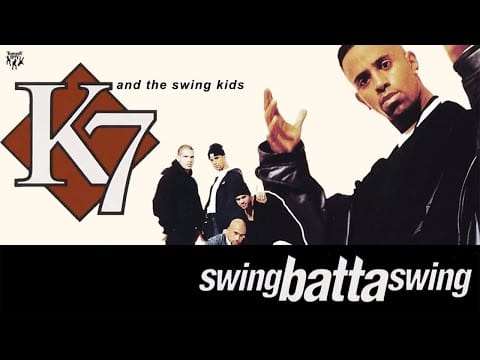 K7 — K7 - A Little Help from My Friends