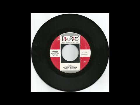 The Music Explosion — The MUSIC EXPLOSION - Flash (1968)
