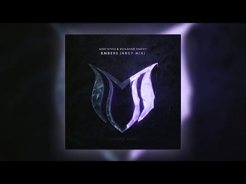 Roxanne Emery — Adip Kiyoi & Roxanne Emery - Embers (NRGY Mix)