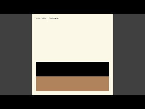 Richard Chartier — Archival1991