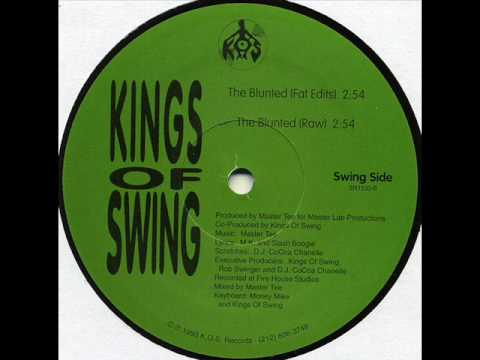 Kings Of Swing — Kings of Swing - The Blunted (K.O.S. 1992).wmv