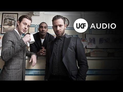 Chase & Status — Chase & Status - Blk & Blu (Ft. Ed Thomas) (Calibre Remix)
