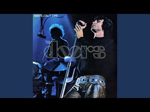 The Doors — A Little Game (Live)